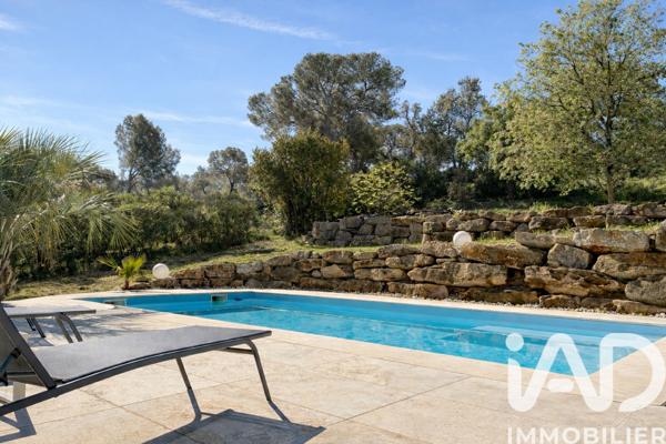 Maison à vendre 5 pièces 167 m² Carqueiranne