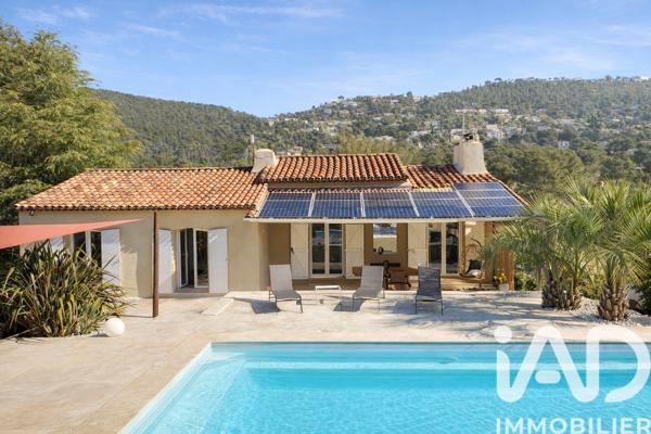 Maison à vendre 5 pièces 167 m² Carqueiranne