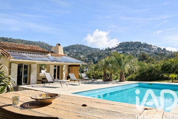 Maison à vendre 5 pièces 167 m² Carqueiranne