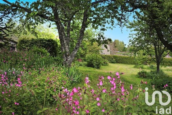 Maison à vendre 9 pièces 220 m² Mérinchal