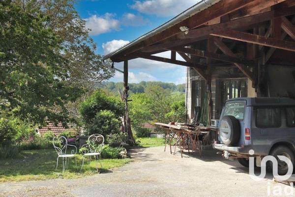 Maison à vendre 9 pièces 220 m² Mérinchal