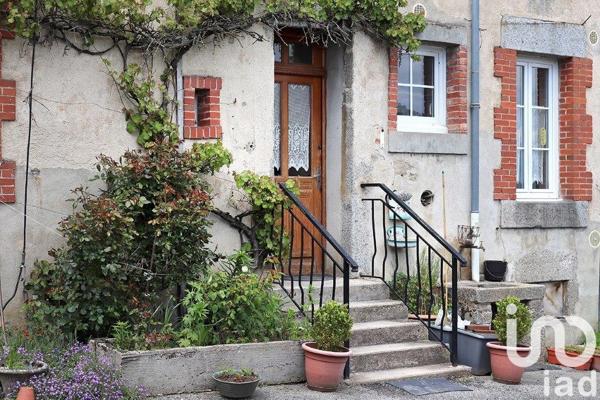 Maison à vendre 9 pièces 220 m² Mérinchal