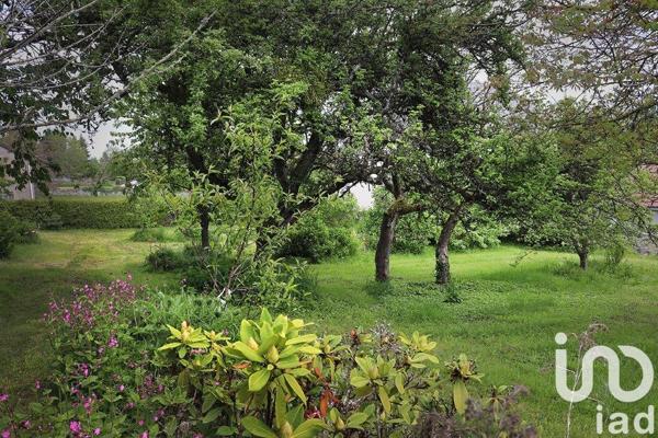 Maison à vendre 9 pièces 220 m² Mérinchal