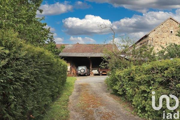 Maison à vendre 9 pièces 220 m² Mérinchal