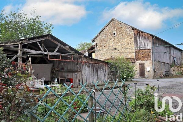 Maison à vendre 9 pièces 220 m² Mérinchal