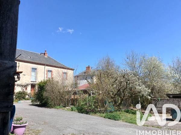 Maison à vendre 9 pièces 220 m² Mérinchal