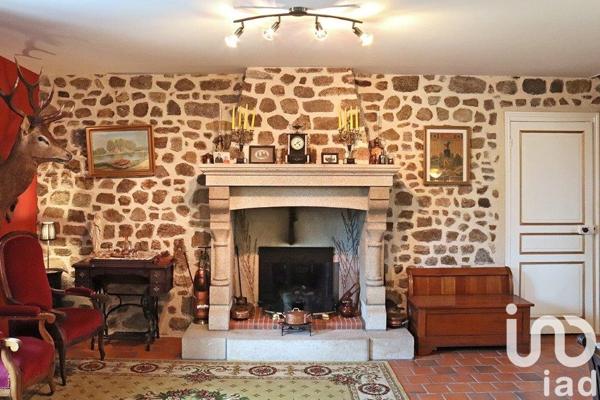 Maison à vendre 9 pièces 220 m² Mérinchal