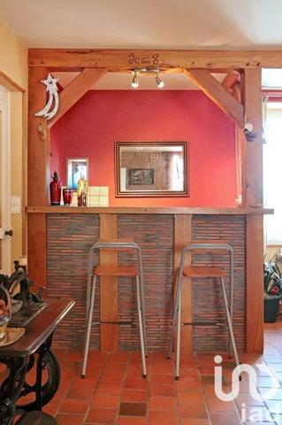 Maison à vendre 9 pièces 220 m² Mérinchal