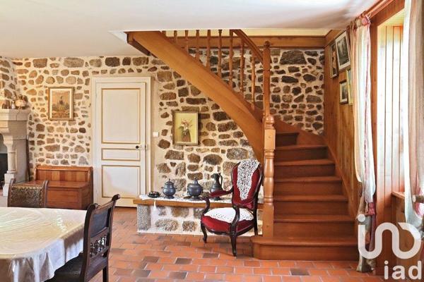 Maison à vendre 9 pièces 220 m² Mérinchal