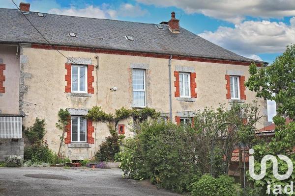 Maison à vendre 9 pièces 220 m² Mérinchal