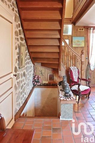 Maison à vendre 9 pièces 220 m² Mérinchal