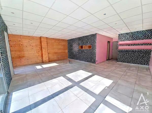 Location Local commercial Lourdes