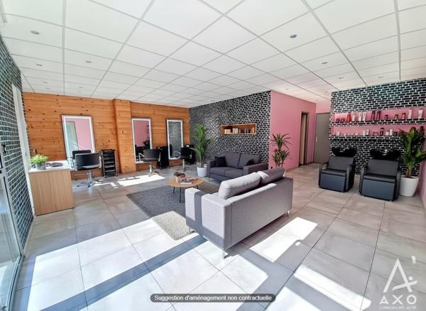 Location Local commercial Lourdes