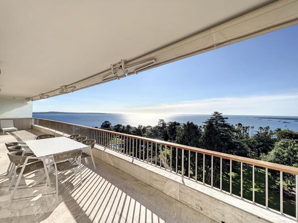 Appartement F5 à vendre  5 pièces - 191,05 m2 CANNES - 06