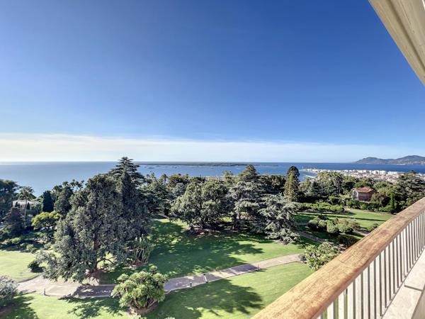 Appartement F5 à vendre  5 pièces - 191,05 m2 CANNES - 06