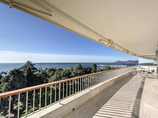 Appartement F5 à vendre  5 pièces - 191,05 m2 CANNES - 06
