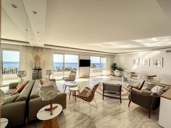 Appartement F5 à vendre  5 pièces - 191,05 m2 CANNES - 06
