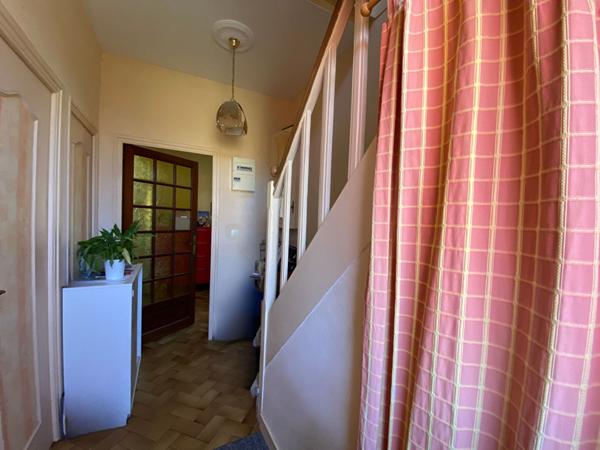 À vendre - Maison T6 à Brest - Jardin & stationnement