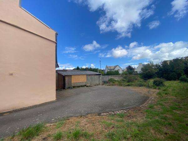 À vendre - Maison T6 à Brest - Jardin & stationnement