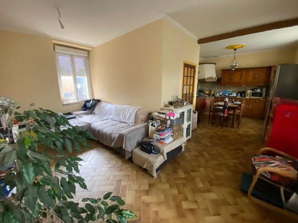 À vendre - Maison T6 à Brest - Jardin & stationnement