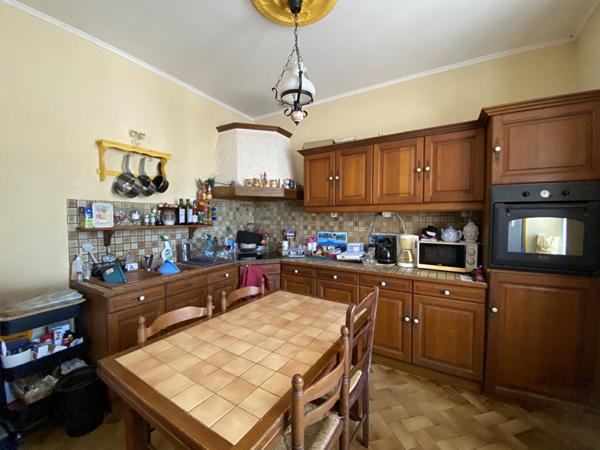 À vendre - Maison T6 à Brest - Jardin & stationnement