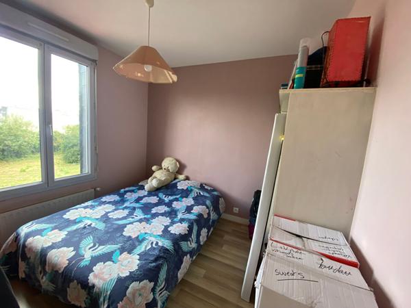 À vendre - Maison T6 à Brest - Jardin & stationnement