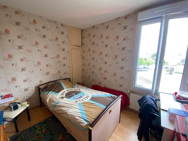 À vendre - Maison T6 à Brest - Jardin & stationnement