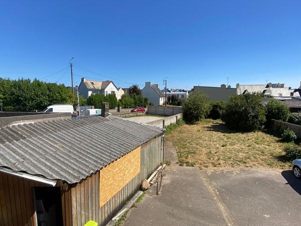 À vendre - Maison T6 à Brest - Jardin & stationnement