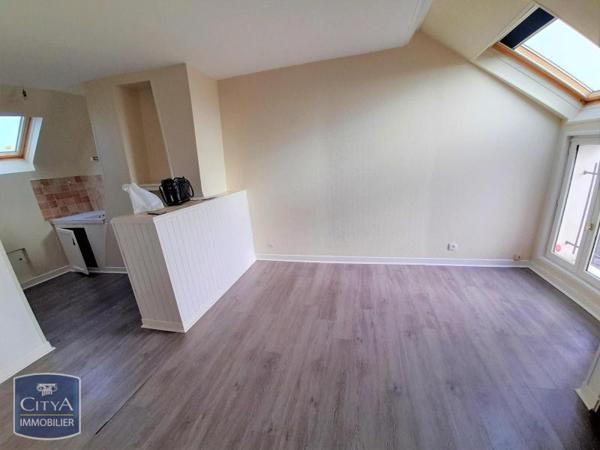 Location appartement Château-Thierry (02400) 1 pièce 20.56m²