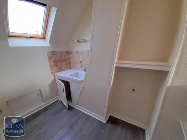 Location appartement Château-Thierry (02400) 1 pièce 20.56m²