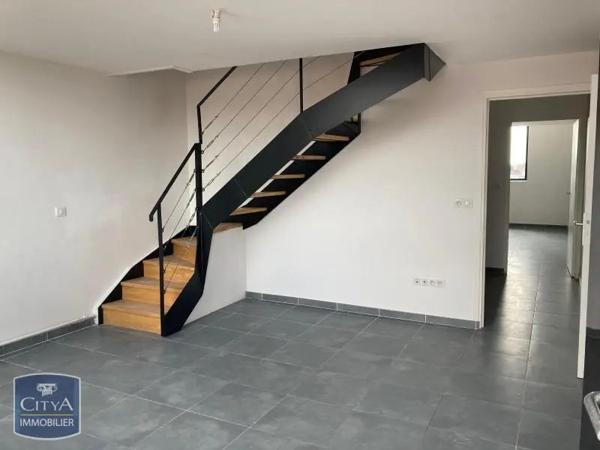Appartement à louer 4 pièces 90.3m² Tourcoing (59200)