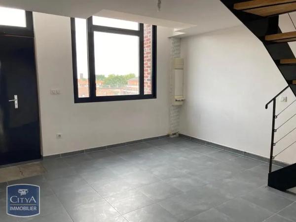 Appartement à louer 4 pièces 90.3m² Tourcoing (59200)