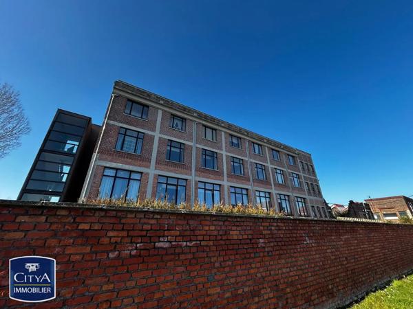 Appartement à louer 4 pièces 90.3m² Tourcoing (59200)