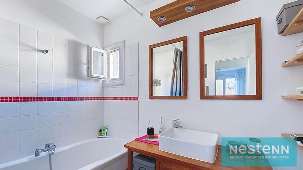 ISTRES, Maison de plain-pied de 87m², clés en mains, T4, 3 chambres, terrasses, jardin et garage