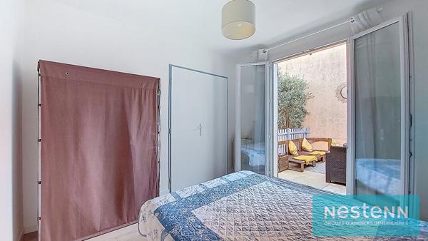 ISTRES, Maison de plain-pied de 87m², clés en mains, T4, 3 chambres, terrasses, jardin et garage