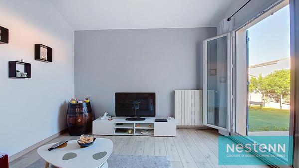 ISTRES, Maison de plain-pied de 87m², clés en mains, T4, 3 chambres, terrasses, jardin et garage