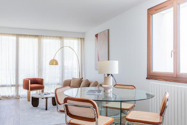 Palaiseau (91120) T3 rénové meublé quartier Lozère Palaiseau