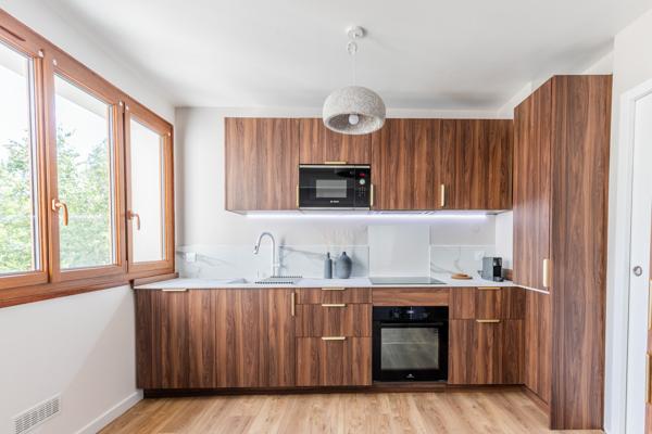 Palaiseau (91120) T3 rénové meublé quartier Lozère Palaiseau