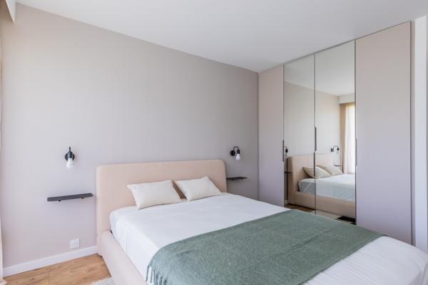 Palaiseau (91120) T3 rénové meublé quartier Lozère Palaiseau