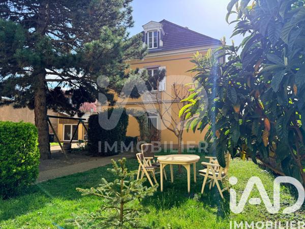 Appartement à vendre 4 pièces 87 m² Colmar