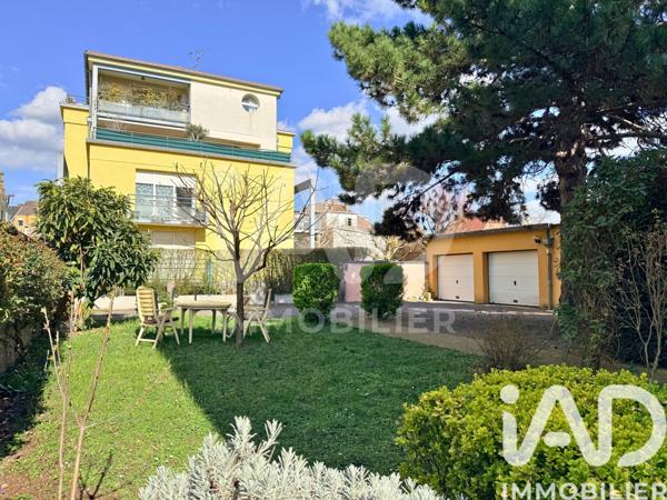 Appartement à vendre 4 pièces 87 m² Colmar