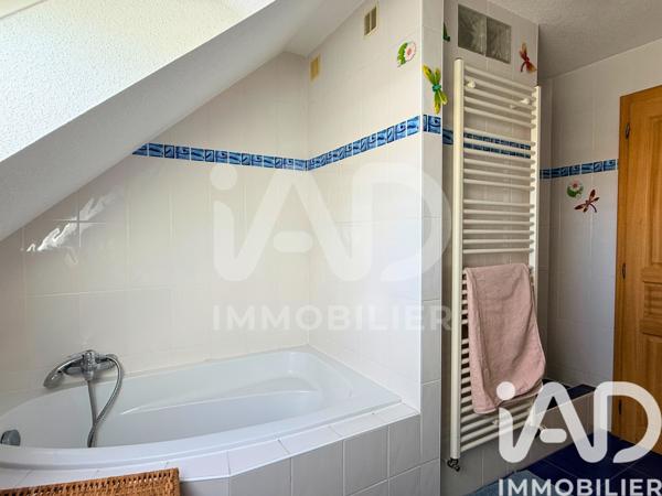 Appartement à vendre 4 pièces 87 m² Colmar