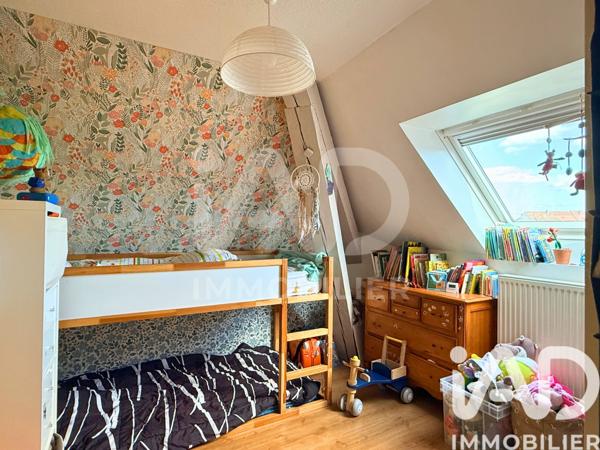 Appartement à vendre 4 pièces 87 m² Colmar