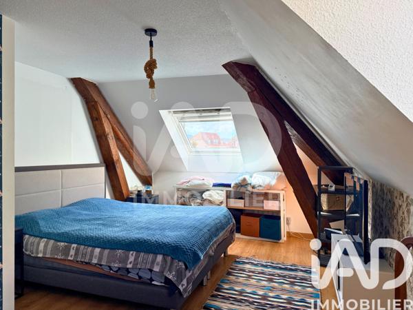 Appartement à vendre 4 pièces 87 m² Colmar