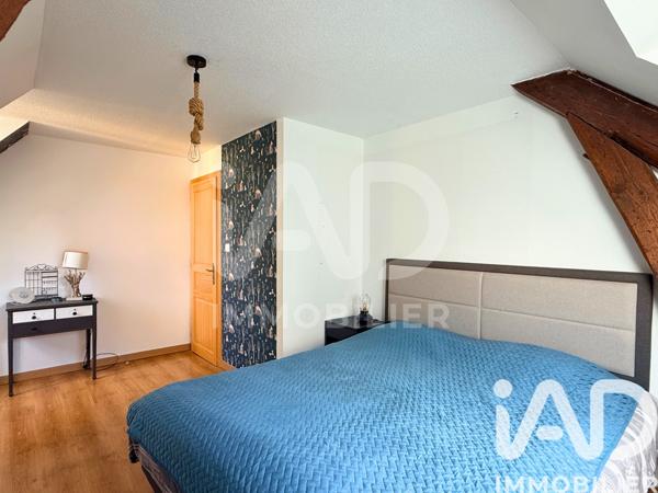 Appartement à vendre 4 pièces 87 m² Colmar