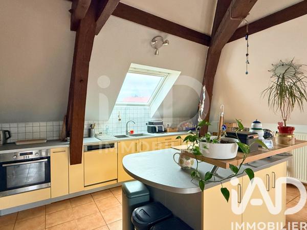 Appartement à vendre 4 pièces 87 m² Colmar