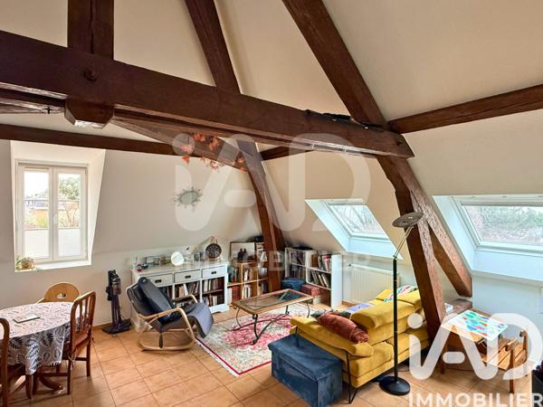 Appartement à vendre 4 pièces 87 m² Colmar