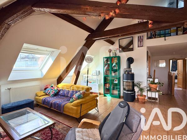 Appartement à vendre 4 pièces 87 m² Colmar