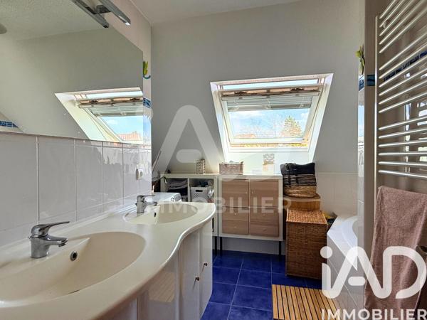 Appartement à vendre 4 pièces 87 m² Colmar