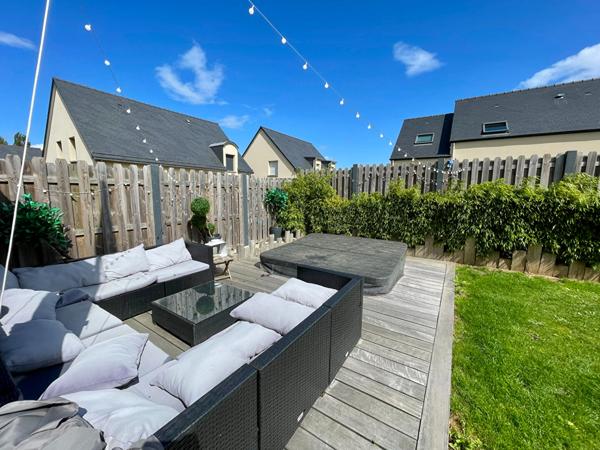 SAINT MELOIR DES ONDES